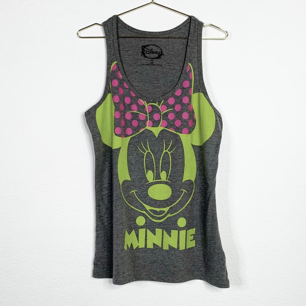 Disney Minnie Mouse Tank Top